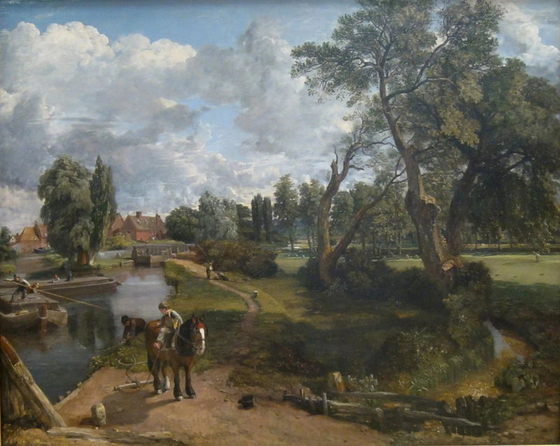 플랫포드의 방앗간 - 존 콘스터블

Source:
moulin de Flatford - John Constable