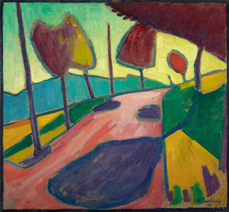 Q75384598 - 알렉세이 폰 자울렌스키

Source:
Q75384598 - Alexej von Jawlensky