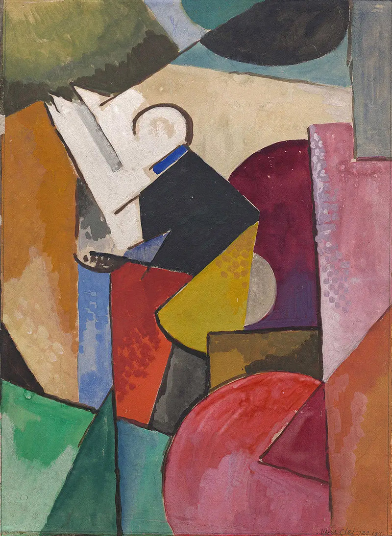 뮤지션 (Florent Schmitt) - Albert Gleizes

Source:
Musician (Florent Schmitt) - Albert Gleizes