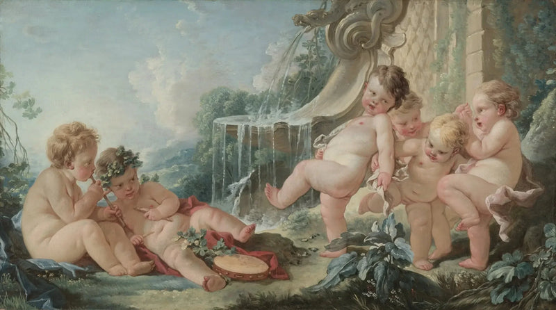 음악과 무용 - 프랑수아 부셰

Source:
Musique et danse - François Boucher