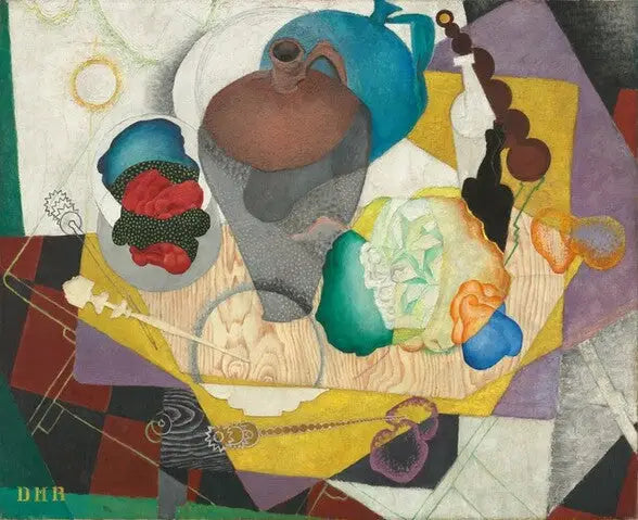 스페인 자연사 정물 - 디에고 리베라

Source:
N° 9, Nature Morte Espagnole - Diego Rivera
