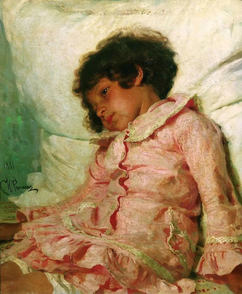 나디아 레핀 - 일리야 레핀

Source:
Nadia Répine - Ilya Repin