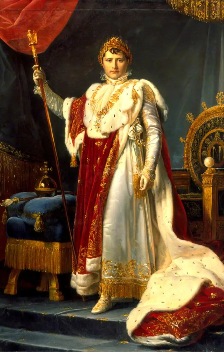 나폴레옹 (1769-1821) - 프랑수아 제라르

Source:
Napoléon (1769-1821) - François Gérard
