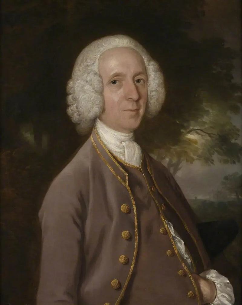 나사니엘 액턴 (1725–1795) - 토마스 게인스버러