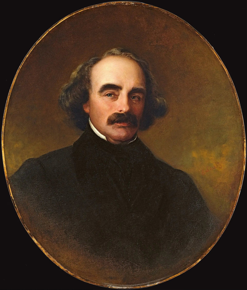나다니엘 호손 - 에마누엘 로이츠

Source:
Nathaniel Hawthorne - Emanuel Leutze