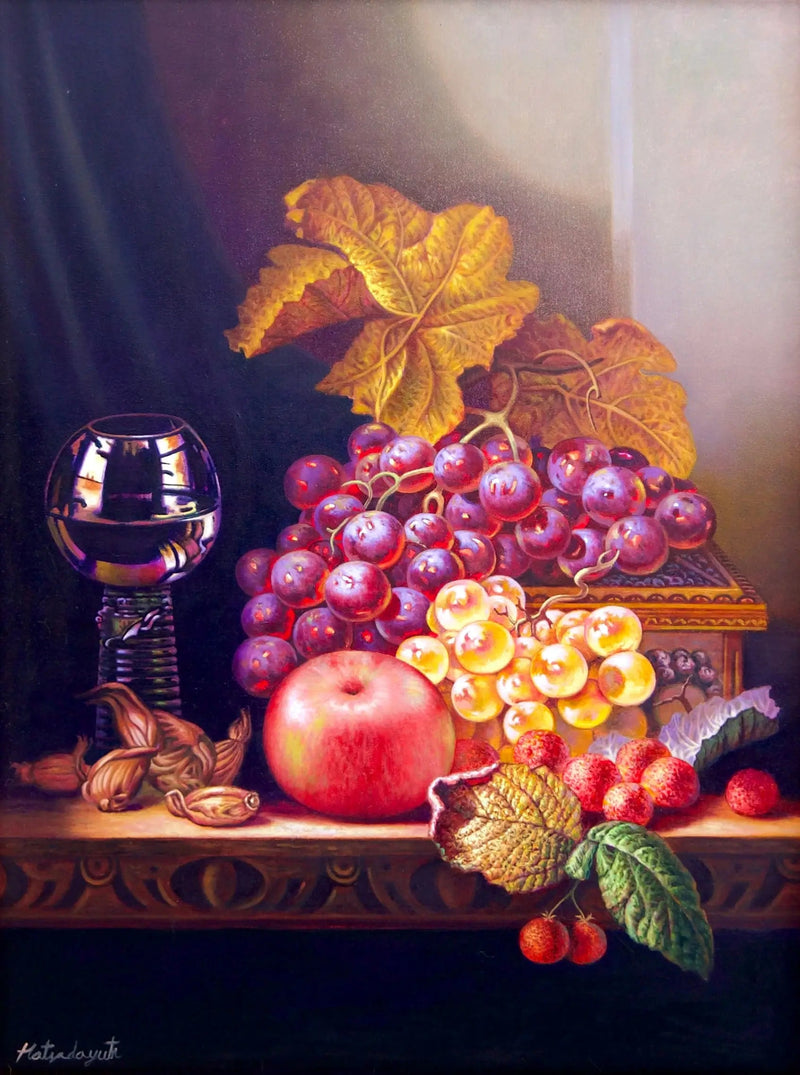 정물 | 60 x 90cm