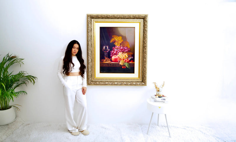 정물 | 60 x 90cm