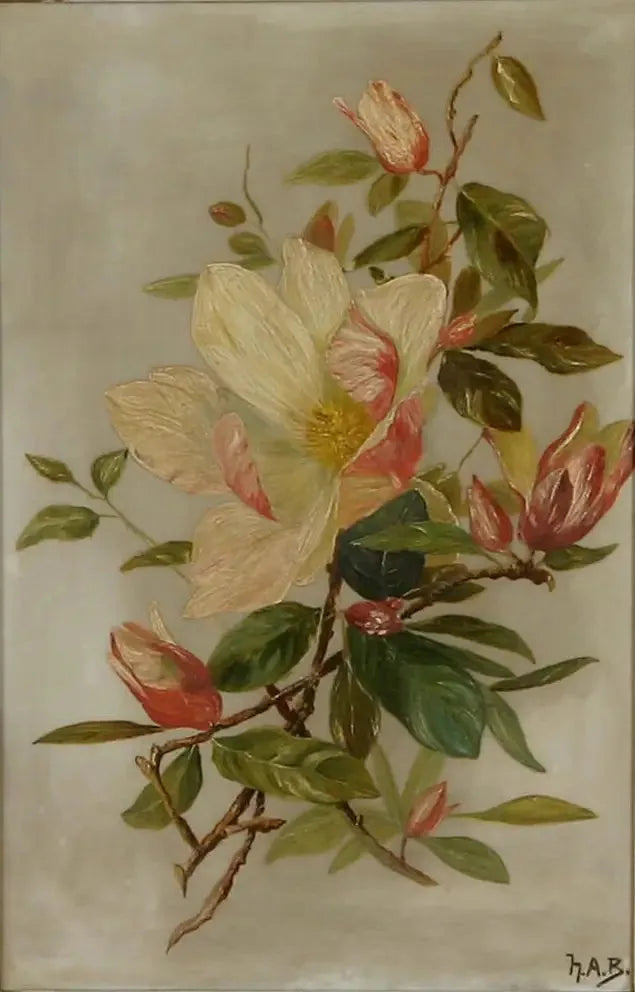꽃이 있는 정물화. - H. A. Brendekilde

Source:
Nature morte aux fleurs. - H. A. Brendekilde