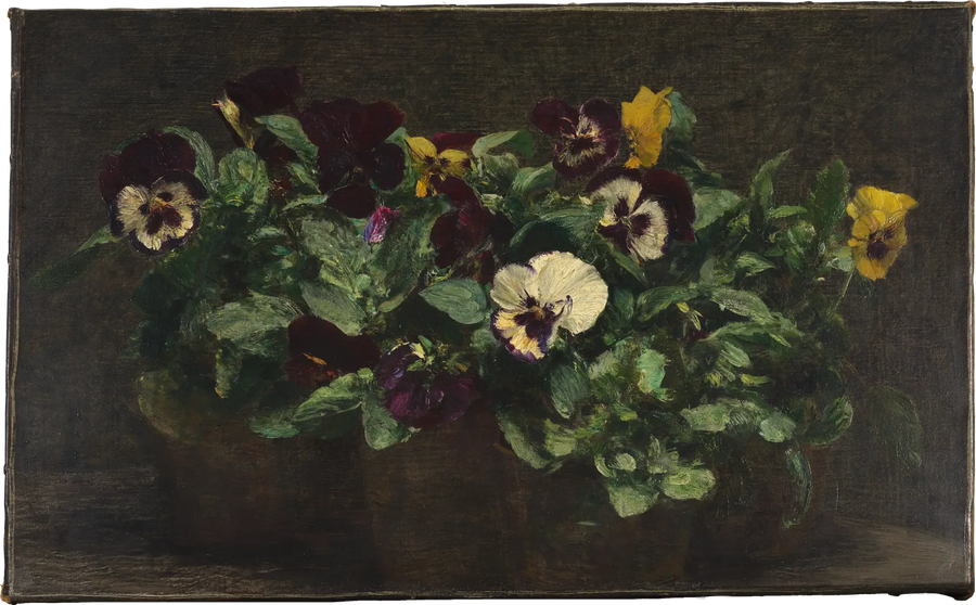 생각이 담긴 정물화 - 앙리 판탱-라투르

Source:
Nature morte aux pensées - Henri Fantin-Latour