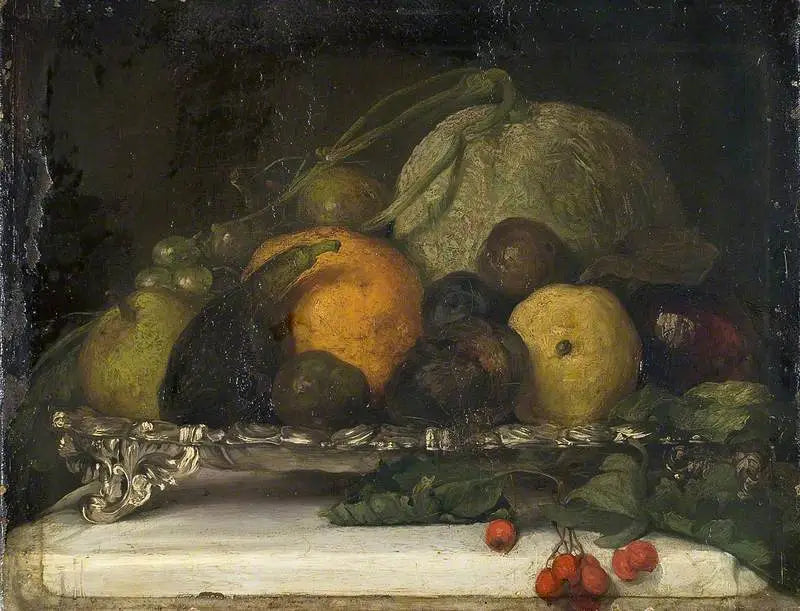 정물, 과일 - 프레데릭 레이튼

Source:
Nature morte, fruits - Frederic Leighton
