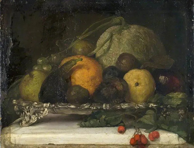 정물, 과일 - 프레데릭 레이튼

Source:
Nature morte, fruits - Frederic Leighton