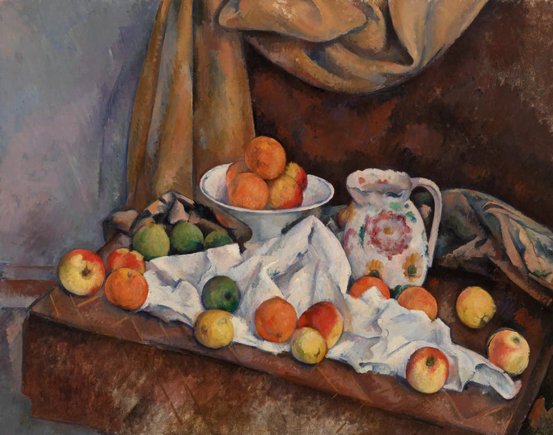 정물화 - Paul Cézanne