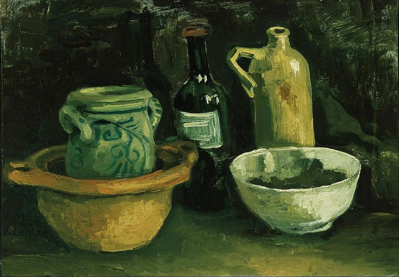 정물화 - Vincent van Gogh