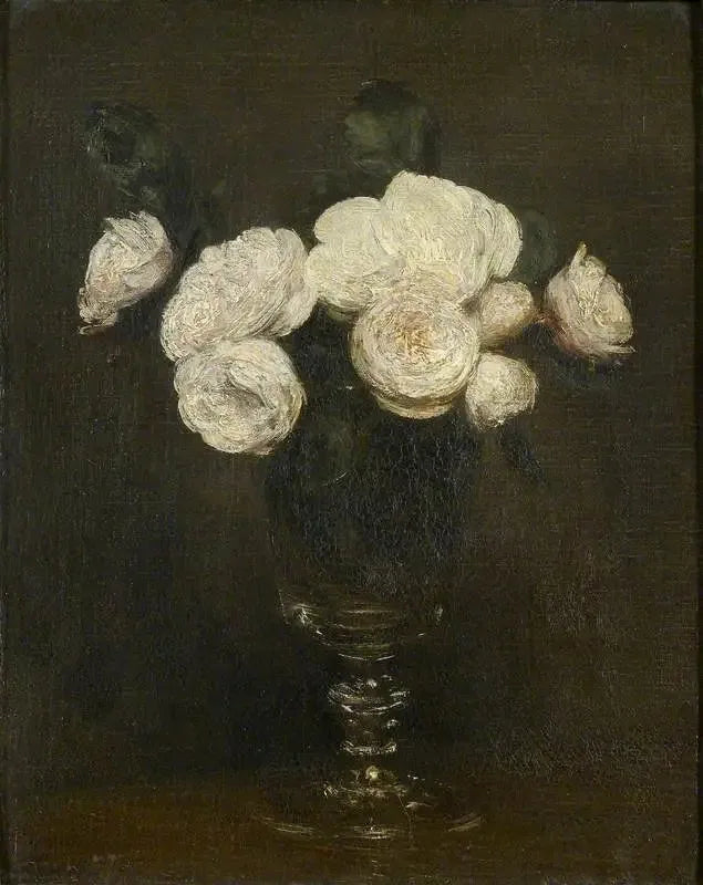 정물화 : 말메종 장미 - 앙리 판탱-라투르

Source:
Nature morte : Roses de Malmaison - Henri Fantin-Latour