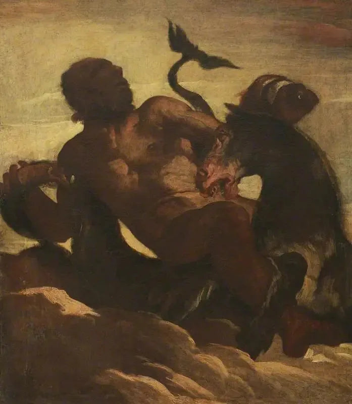네프튠 - 폴 베로네즈

Source:
Neptune - Paul Véronèse