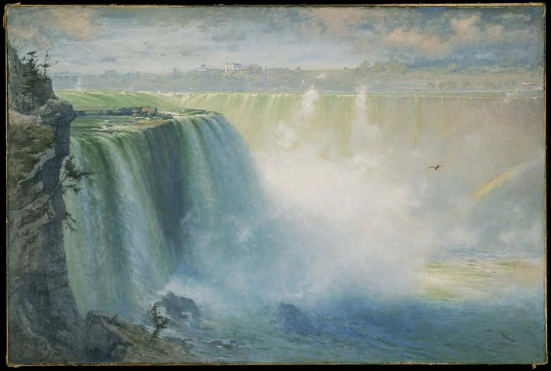 나이아가라 블루 - 조지 이네스

Source:
Niagara bleu - George Inness