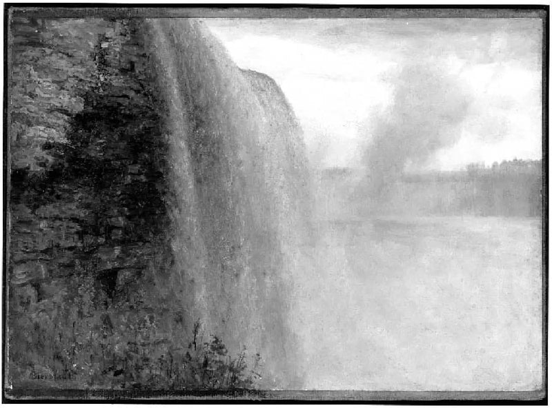 미국 측의 나이아가라 - 알버트 비어슈타트

Source:
Niagara du côté américain - Albert Bierstadt