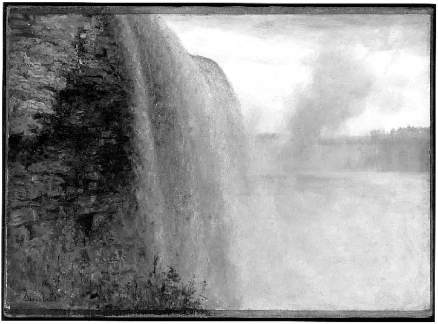 미국 측의 나이아가라 - 알버트 비어슈타트

Source:
Niagara du côté américain - Albert Bierstadt