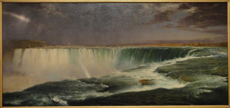나이아가라 - 프레데릭 에드윈 처치

Source:
Niagara - Frederic Edwin Church