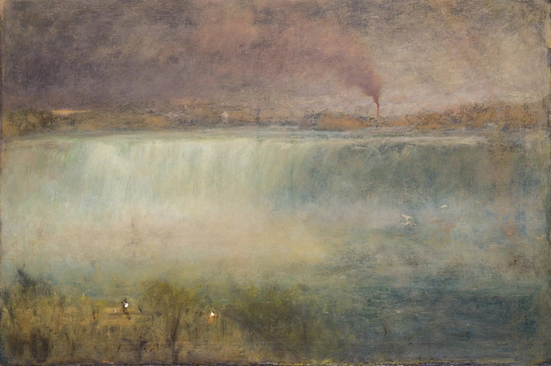 나이아가라 - 조지 이네스

Source:
Niagara - George Inness