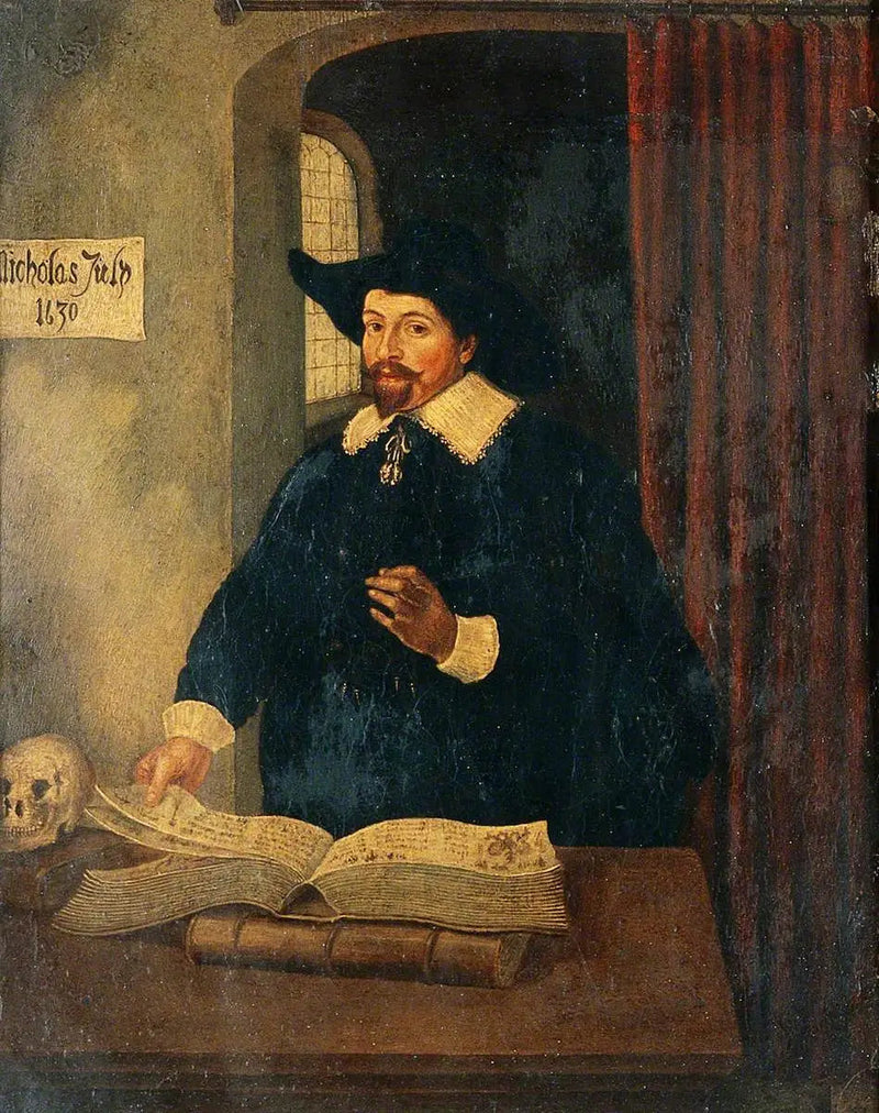 니콜라스 튤프 (1593–1674) - 렘브란트