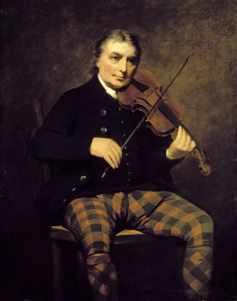 니엘 고우 (1727–1807) - 헨리 레이본