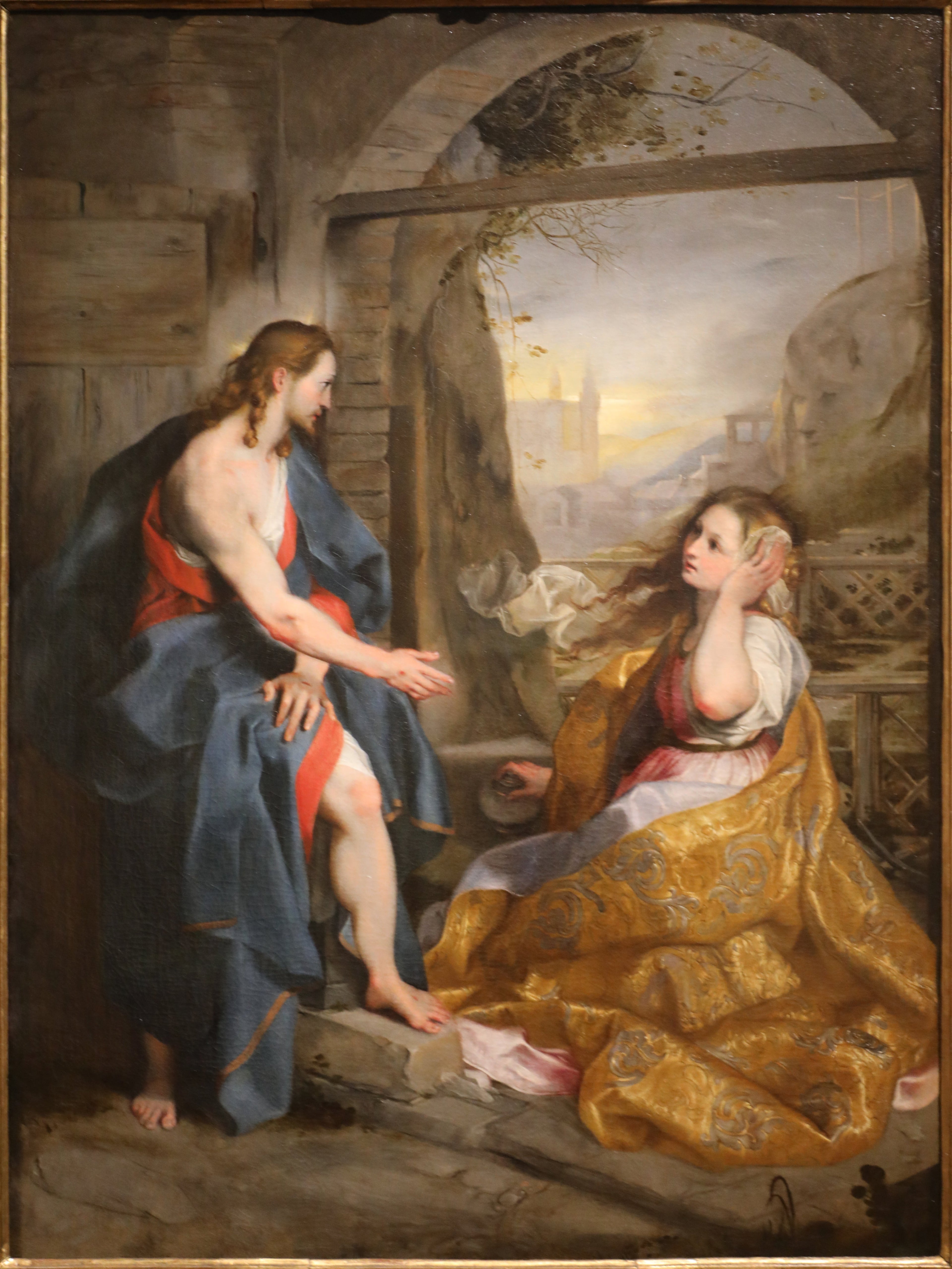 Noli me tangere - Federico Barroci