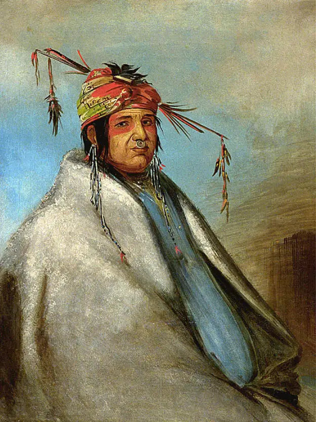 비온다곤, 셰프 - 조지 캐틀린

Source:
Non-on-dá-gon, un chef - George Catlin