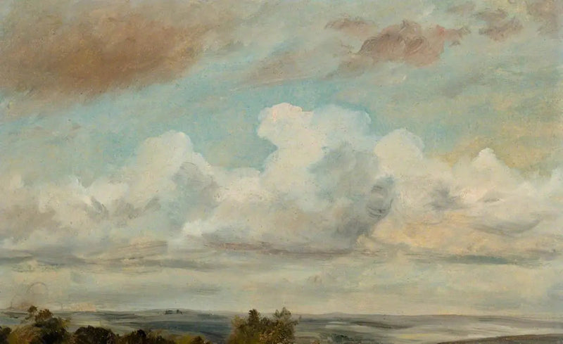 구름이 끌루스 위에 있는 풍경 - 존 콘스터블

Source:
Nuages cumulus au-dessus d'un paysage - John Constable