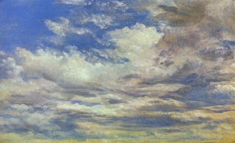 구름 - 존 콘스터블

Source:
Nuages - John Constable
