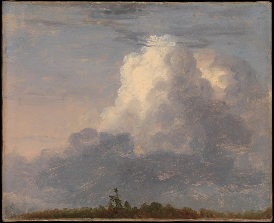 구름 - 토마스 콜

Source:
Nuages - Thomas Cole