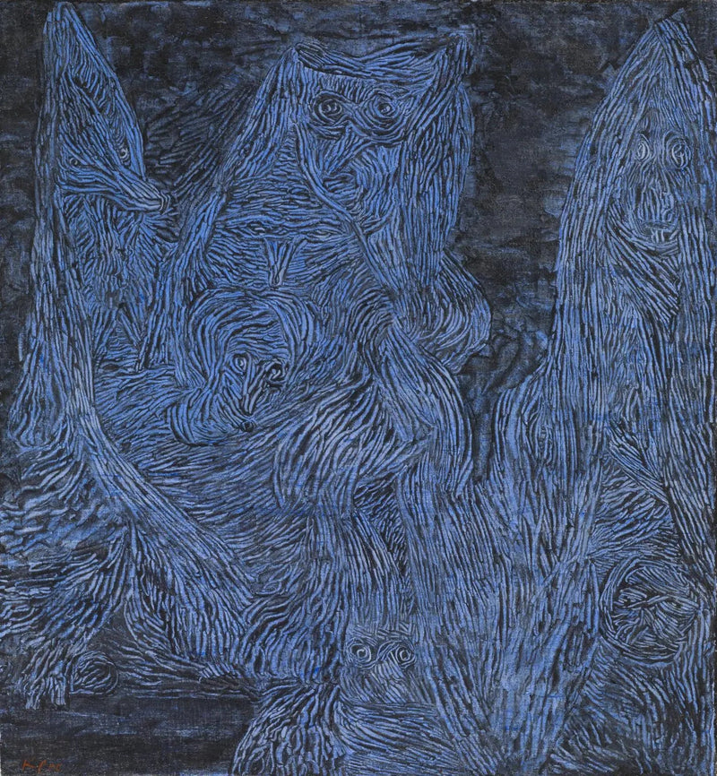 발푸르기스의 밤 - 폴 클레