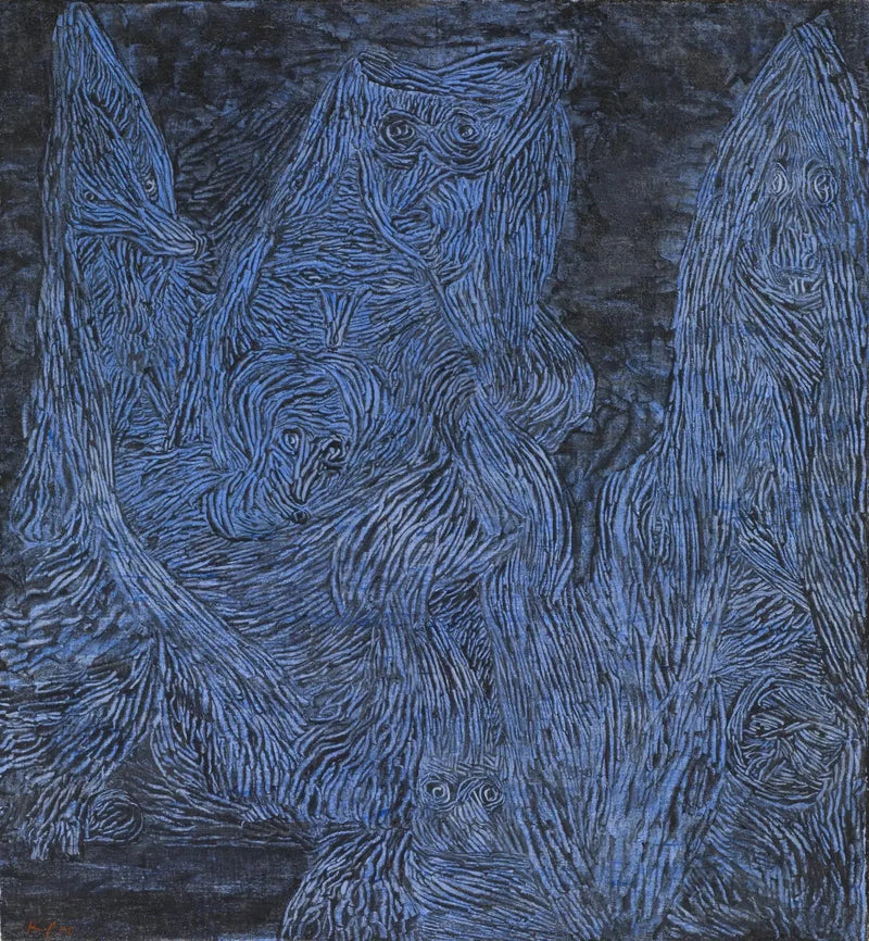 발푸르기스의 밤 - 폴 클레