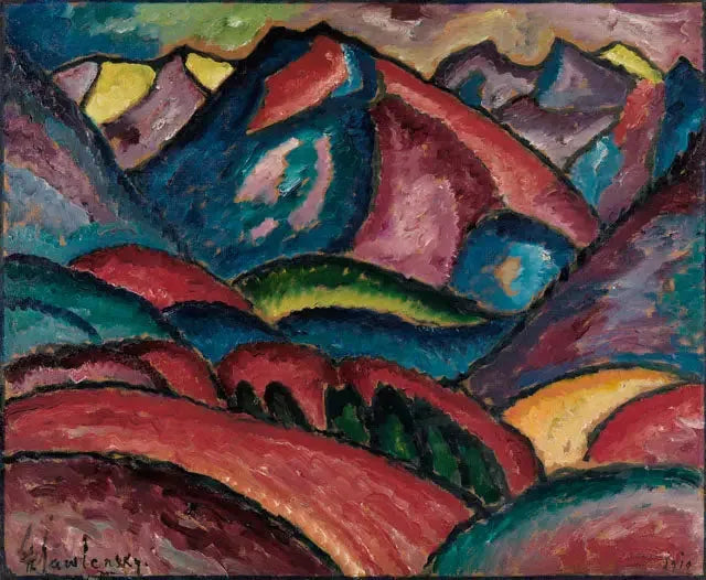 알렉세이 폰 자울렌스키

Source:
Q104524389 - Alexej von Jawlensky