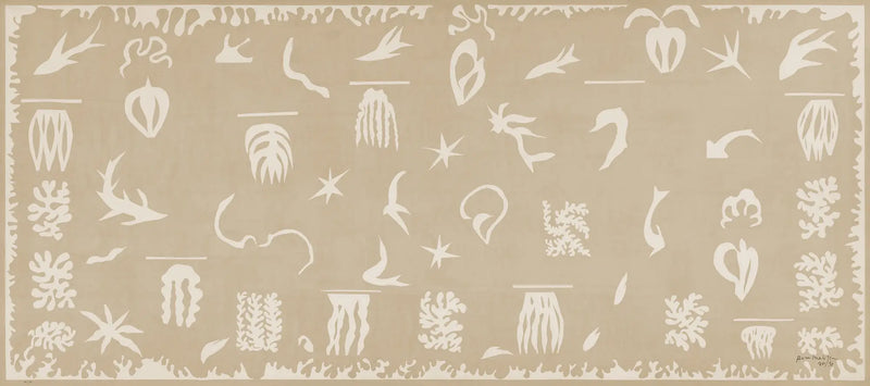 오세아니아, 바다 - 앙리 마티스