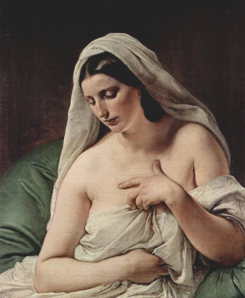 오달리크 - 프란체스코 하이즈

Source:
Odalisque - Francesco Hayez