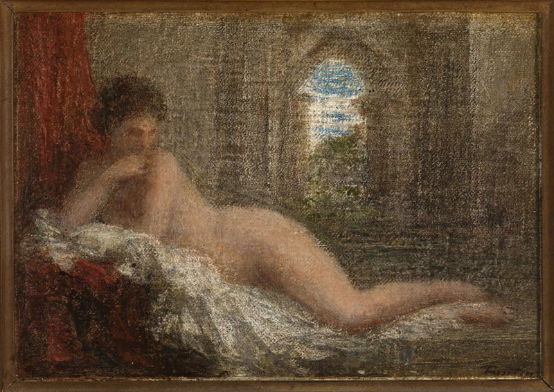 오달리크 - 앙리 판탱-라투르

Source:
Odalisque - Henri Fantin-Latour