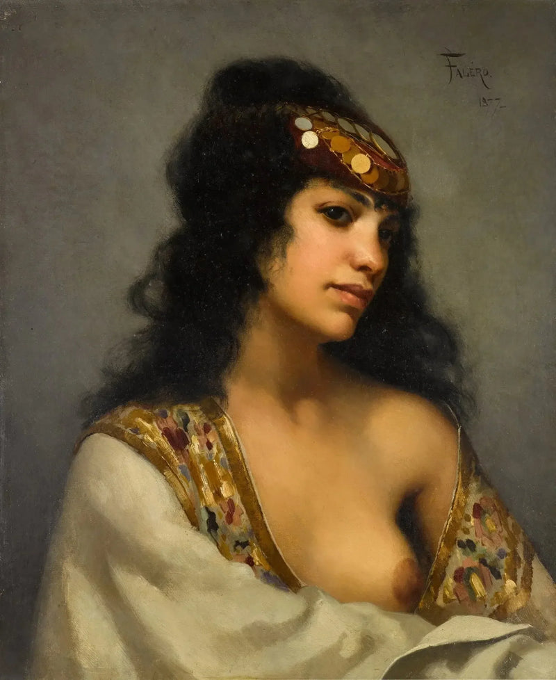 오달리크 - 루이즈 리카르도 팔레로

Source:
Odalisque - Luis Ricardo Falero