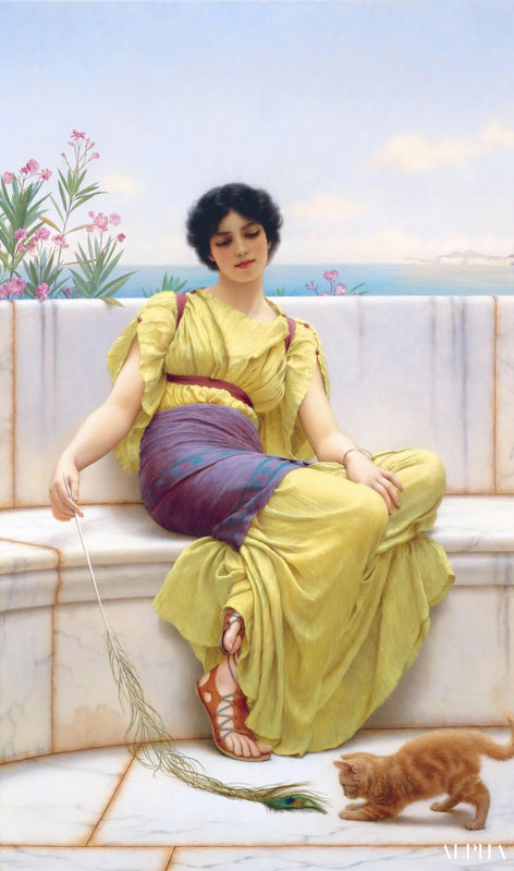 존 윌리엄 고드워드 (1861–1922)