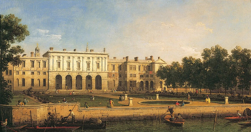 템즈 강에서 바라본 올드 서머셋 하우스 - 카날레토

Source:
Old Somerset House depuis la Tamise - Canaletto