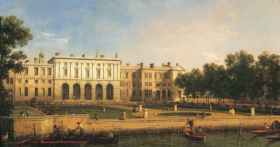 템즈 강에서 바라본 올드 서머셋 하우스 - 카날레토

Source:
Old Somerset House depuis la Tamise - Canaletto