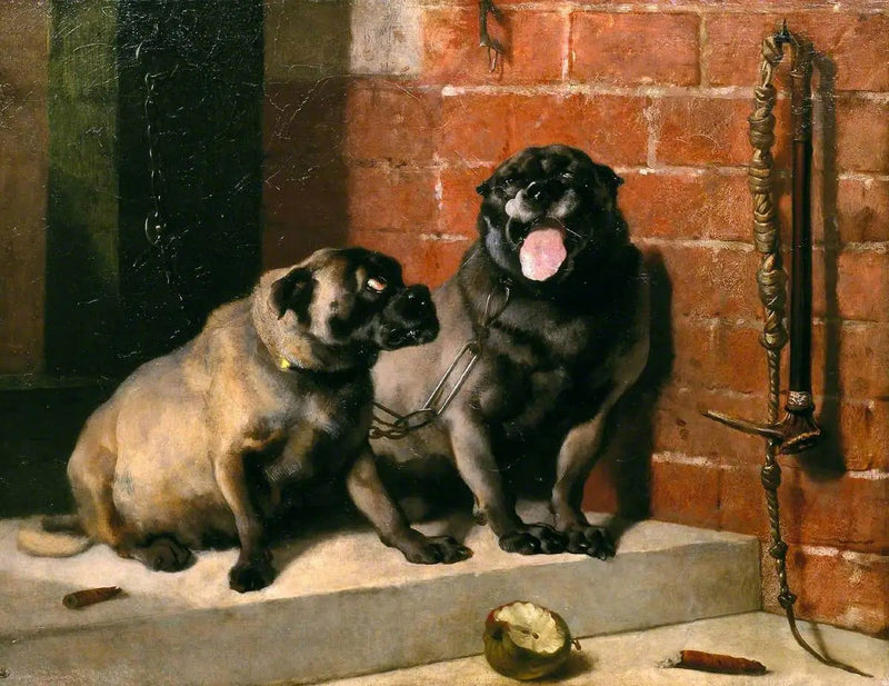 톰 아저씨 - 에드윈 헨리 랜드시어

Source:
Oncle Tom - Edwin Henry Landseer