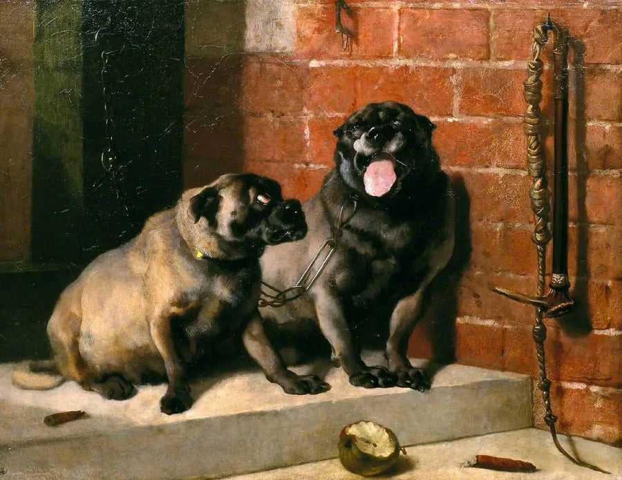 톰 아저씨 - 에드윈 헨리 랜드시어

Source:
Oncle Tom - Edwin Henry Landseer