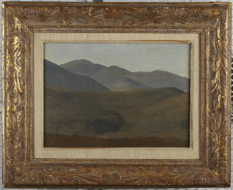 파도 모양: 하얀 산맥, 뉴햄프셔 - 알버트 비어슈타트

Source:
Ondulations : White Mountains, N.H. - Albert Bierstadt