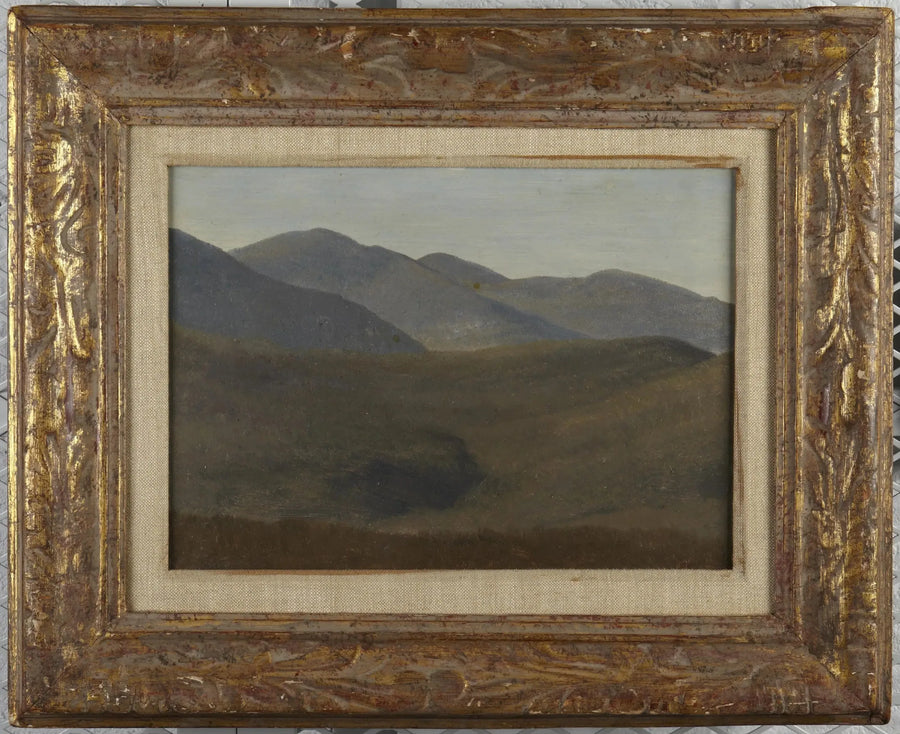 파도 모양: 하얀 산맥, 뉴햄프셔 - 알버트 비어슈타트

Source:
Ondulations : White Mountains, N.H. - Albert Bierstadt