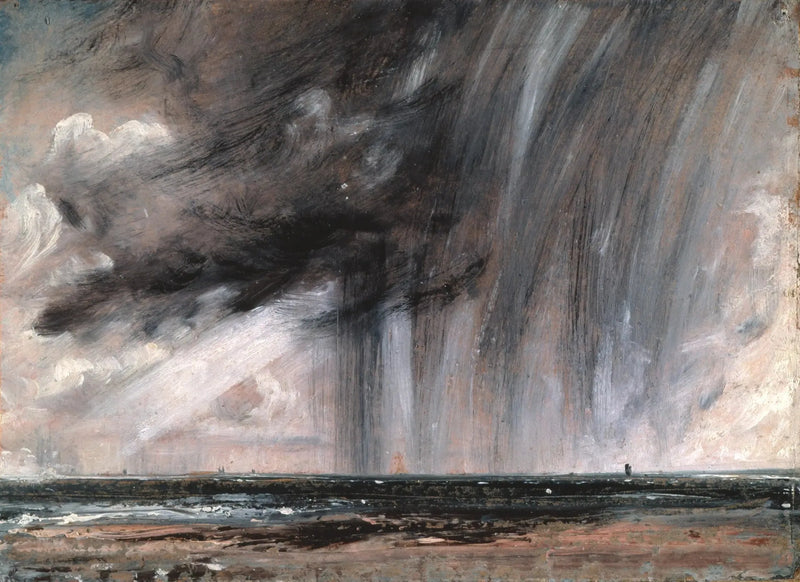 바다 위의 폭풍 - 존 콘스터블

Source:
Orage sur la mer - John Constable