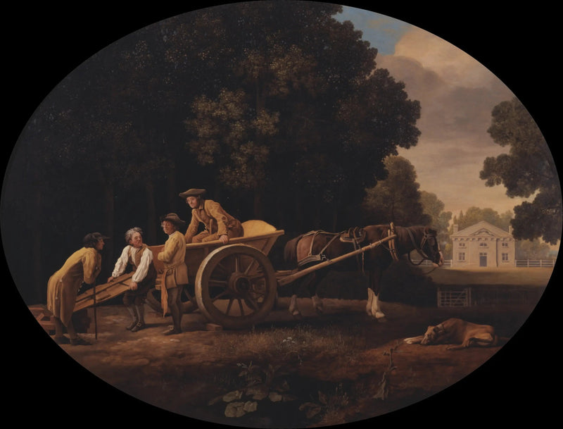 작업자 - 조지 스터브스

Source:
Ouvrier - George Stubbs
