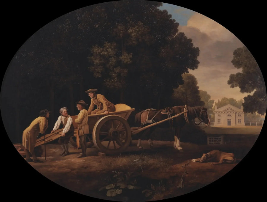 작업자 - 조지 스터브스

Source:
Ouvrier - George Stubbs