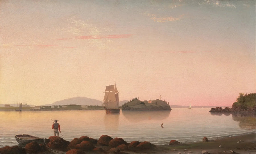 올빼미 머리, 페노브스코 만, 메인 - 피츠 헨리 레인

Source:
Owl's Head, baie de Penobscot, Maine - Fitz Henry Lane