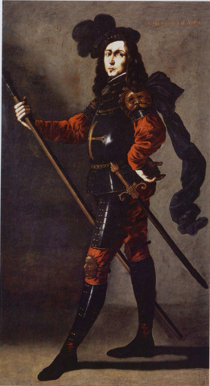 P. 부스토스 데 라라 - 프란시스코 데 주르바란